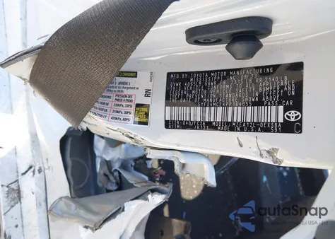 2023 Toyota Corolla Se z USA, uszkodzony, nr VIN 5YFS4MCE4PP164055